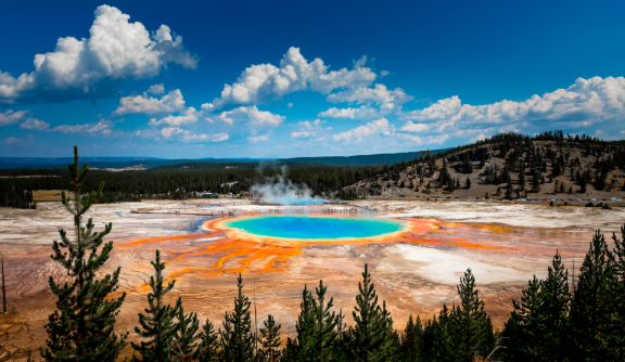 National Parks