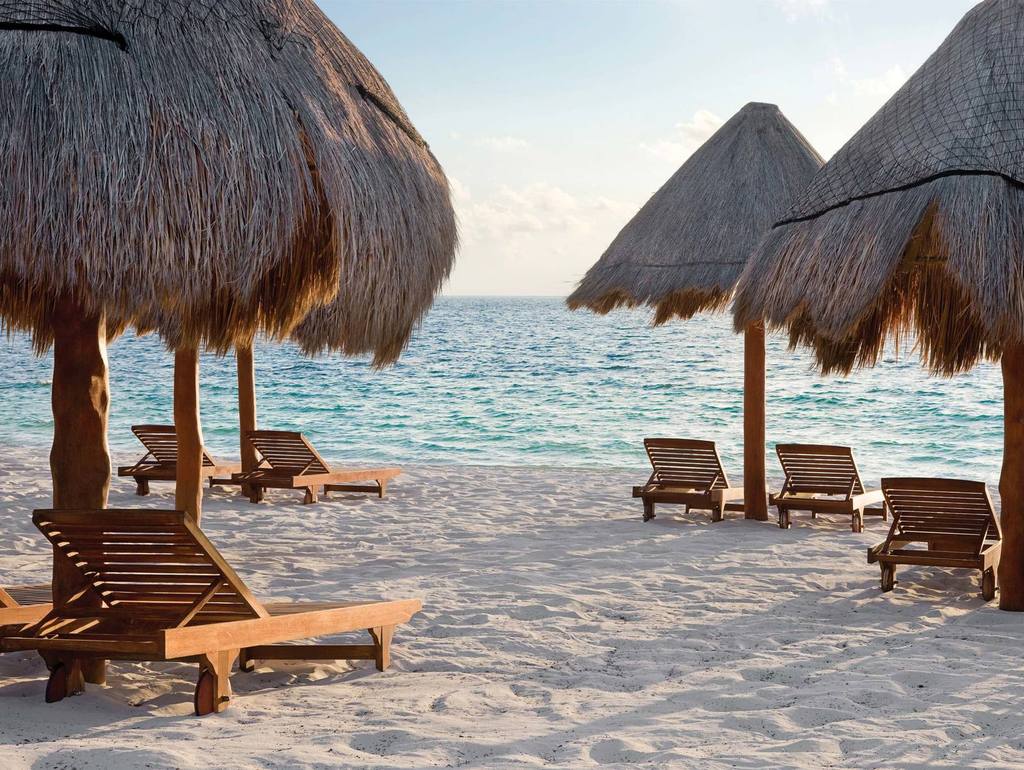 Excellence Riviera Cancun Cruise Planners Getaway Gang